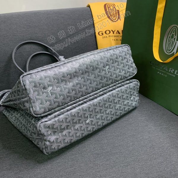 Goyard女包 戈雅sablle托特包 Goyard手袋 Goyard手提購物包  glg1207